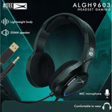 Wholesale-Altec Lansing ALGH9603 Wired Gaming Headset-Electro Vision Inc
