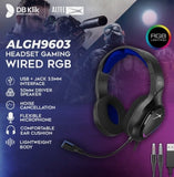 Wholesale-Altec Lansing ALGH9603 Wired Gaming Headset-Electro Vision Inc