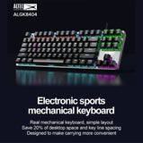 Wholesale-Altec Lansing ALGK8404/ENG Wired Gaming RGB Keyboard-Keyboard-Electro Vision Inc