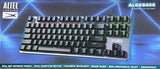 Wholesale-Altec Lansing ALGK8404/ENG Wired Gaming RGB Keyboard-Keyboard-Electro Vision Inc