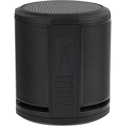 Wholesale-Altec Lansing IMW1020-BLK-STK-2 HydraMicro Speaker Black-Electro Vision Inc