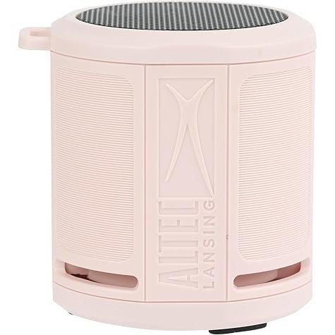 Wholesale-Altec Lansing IMW1020-PTL-STK-2 HydraMicro Speaker Pink-Electro Vision Inc