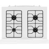 Wholesale-Amana AGR5330BAW WHITE FREE STANDING GAS RANGE 30"-Electro Vision Inc