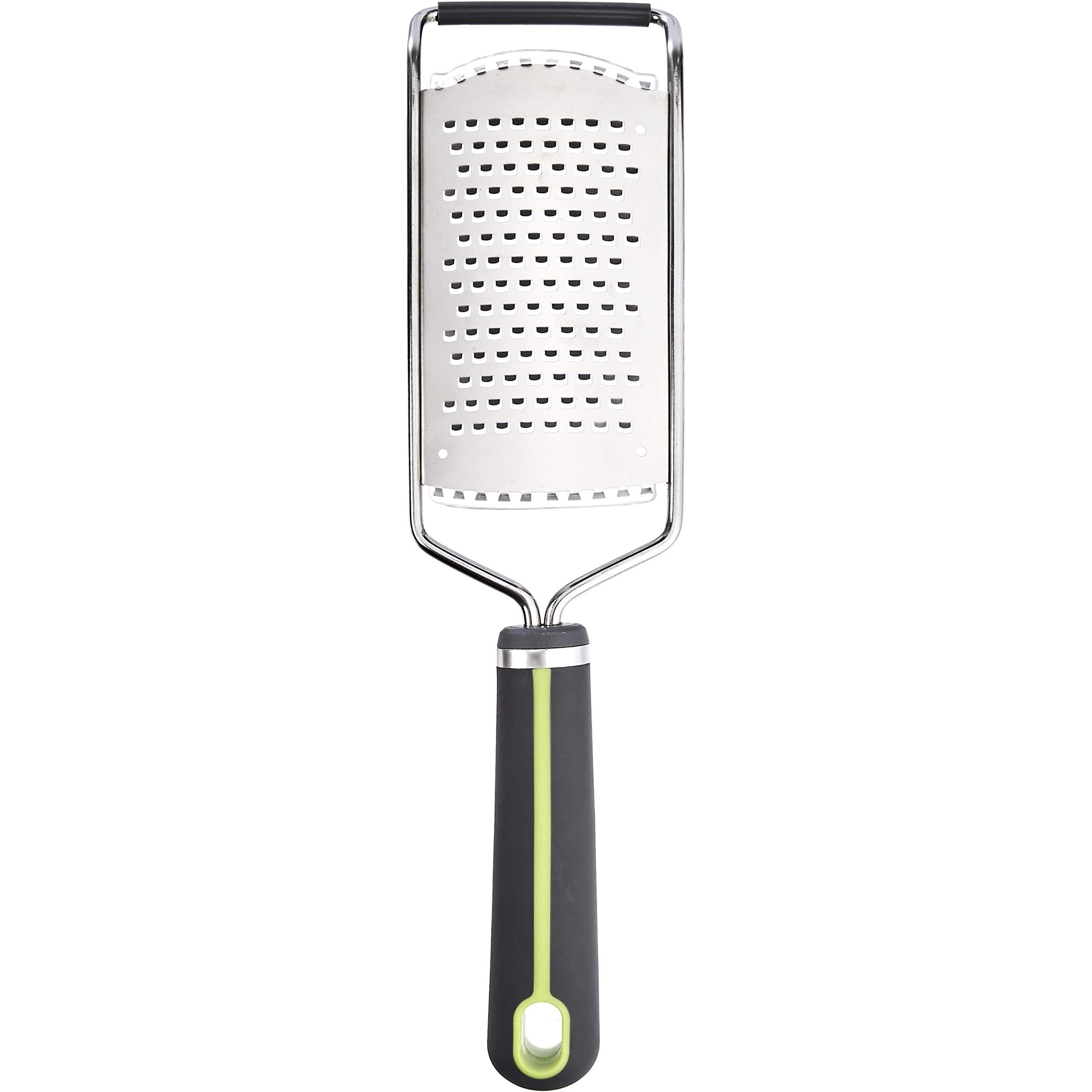 Wholesale-Amazon B07W13QK1Z Basics Course Hand Grater with Wide Stainless Steel Blade-Electro Vision Inc