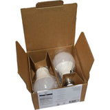 Wholesale-Amazon Basics B07JLZN1QR Dimmable 2-Pack 60W Equivalent A19 LED Light Bulb 10,000 Hour Lifetime (Soft White)-LED Light-Electro Vision Inc