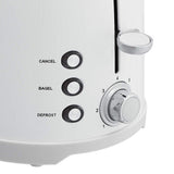 Wholesale-Amazon Basics B07ST1Y3TN - ToasterW 2-Slot Toaster, White-Toaster-Electro Vision Inc