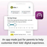 Wholesale-Amazon Fire 7 Kids Edition Purple Tablet 7" Display 16GB-Tablet-Electro Vision Inc