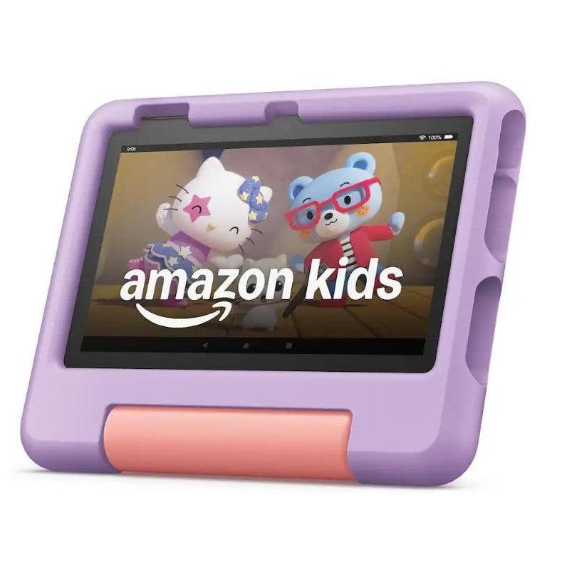 Wholesale-Amazon Fire 7 Kids Edition Purple Tablet 7" Display 16GB-Tablet-Electro Vision Inc