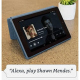 Wholesale-Amazon Fire 7 Tablet w/ Alexa 32GB, 7" Display, Wi-Fi - Blue-Tablet-Electro Vision Inc