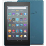 Wholesale-Amazon Fire 7 Tablet w/ Alexa 32GB, 7" Display, Wi-Fi - Blue-Tablet-Electro Vision Inc