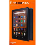 Wholesale-Amazon Fire HD 8 Plus Tablet, 32GB, Wireless Charging, 3GB RAM, Alexa Built-In-Tablet-Electro Vision Inc