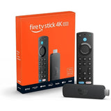 Wholesale-Amazon - Fire TV Stick 4K Max streaming device, Wi-Fi 6E-Media Player-Electro Vision Inc