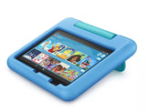 Wholesale-Amazon FireTab7-Kids-Blue Fire 7 Kids Edition Tablet 7" Display 16GB - Blue-Tablet-Electro Vision Inc