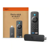 Wholesale-Amazon Firestick 4K Streaming Device with Alexa Voice Remote-TV Tuner Cards & Adapters-Electro Vision Inc