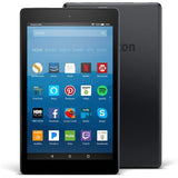 Wholesale-Amazon Firetab HD 8, 2018, 16 GB - Black-Tablet-Electro Vision Inc