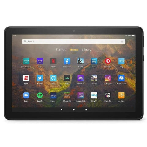 Wholesale-Amazon Firetab10-Black Fire HD 10 Tablet 32GB-Tablet-Electro Vision Inc