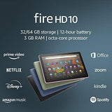 Wholesale-Amazon Firetab10-Green Fire HD 10 Tablet 32GB - Green Olive-Tablet-Electro Vision Inc