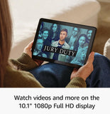 Wholesale-Amazon Firetab10-Purple Fire HD 10 Tablet 32GB - Purple Lilac-Tablet-Electro Vision Inc