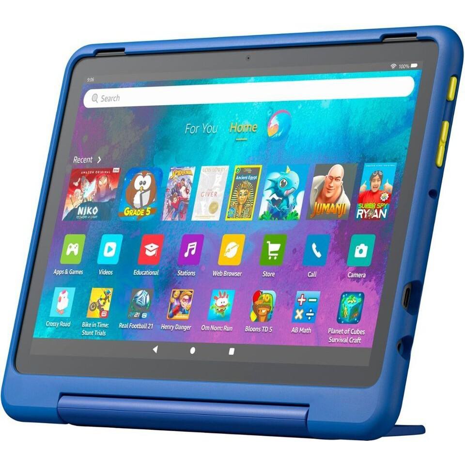 Wholesale-Amazon Firetab10-kidspro Fire Tablet 10" - Kids Pro-Tablet-Electro Vision Inc