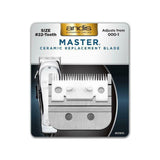 Wholesale-Andis 01810 Master Ceramic Replacement Blade-Men's Grooming-Electro Vision Inc