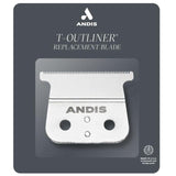 Wholesale-Andis 04521 T-Outliner Trimmer Replacement Blade Set-Beauty and Grooming-Electro Vision Inc
