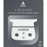 Wholesale-Andis 04565 T-Outliner Replacement Blade-Electro Vision Inc