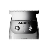 Wholesale-Andis 04780 Professional T-Outliner Trimmer – Gray-Trimmer-Electro Vision Inc