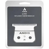 Wholesale-Andis 04850 GTX T-Outliner Stainless Steel Deep Tooth Replacement Blade for Trimmer-Men's Grooming-Electro Vision Inc