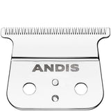 Wholesale-Andis 04850 GTX T-Outliner Stainless Steel Deep Tooth Replacement Blade for Trimmer-Men's Grooming-Electro Vision Inc