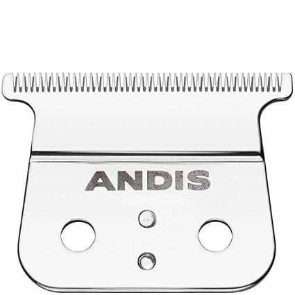 Wholesale-Andis 04850 GTX T-Outliner Stainless Steel Deep Tooth Replacement Blade for Trimmer-Men's Grooming-Electro Vision Inc