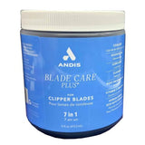 Wholesale-Andis 12570 Blade Care Plus 16.5-oz. Dip Jar-Men's Grooming-Electro Vision Inc