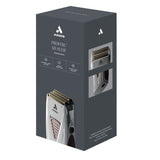 Wholesale-Andis 17235 ProFoil Lithium Titanium Foil Shaver - Silver & Red-Men's Grooming-Electro Vision Inc