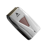 Wholesale-Andis 17235 ProFoil Lithium Titanium Foil Shaver - Silver & Red-Men's Grooming-Electro Vision Inc