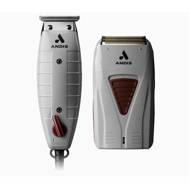 Wholesale-Andis 17270 Finishing Combo Trimmer and Shaver-Trimmer-Electro Vision Inc