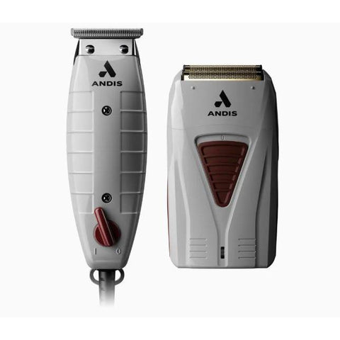 Wholesale-Andis 17270 Finishing Combo Trimmer and Shaver-Trimmer-Electro Vision Inc