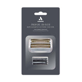 Wholesale-Andis 17280 ProFoil Lithium Titanium Foil Assembly and Inner Cutters-Men's Grooming-Electro Vision Inc
