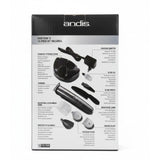 Wholesale-Andis 23300 EasyTrim 2 All Purpose Cord/Cordless Trimmer-Trimmer-Electro Vision Inc