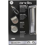 Wholesale-Andis 23300 EasyTrim 2 All Purpose Cord/Cordless Trimmer-Trimmer-Electro Vision Inc