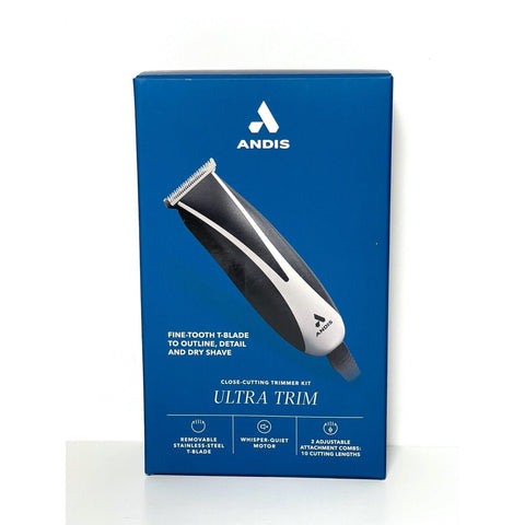 Wholesale-Andis 29590 Ultra Trim 7-Piece Kit-Men's Grooming-Electro Vision Inc