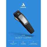 Wholesale-Andis 40000 In Cred Lithium-Ion Cordless Clipper Kit-Clipper-Electro Vision Inc