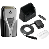 Wholesale-Andis 560289 TS2 ProFoil Plus Titanium Foil Shaver-Shaver-Electro Vision Inc