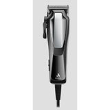 Wholesale-Andis 561983 Ultra Clip Clipper 10-Piece Kit PM-10 - Black-Clipper Kit-Electro Vision Inc