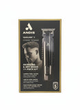 Wholesale-Andis 561989 Headliner LS4 3 Corded Trimmer 11-Piece Kit-Hair Clipper & Trimmer Accessories-Electro Vision Inc