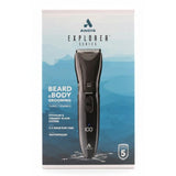 Wholesale-Andis 562066 Explorer Beard & Body Grooming Turbo Trimmer-Trimmer-Electro Vision Inc
