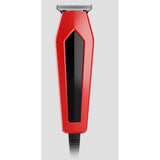 Wholesale-Andis 562101 UltraTrim T-Blade Trimmer 7pc Kit - Red & Black (CPT)-Trimmer Kit-Electro Vision Inc