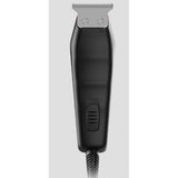 Wholesale-Andis 562101 UltraTrim T-Blade Trimmer 7pc Kit - Red & Black (CPT)-Trimmer Kit-Electro Vision Inc