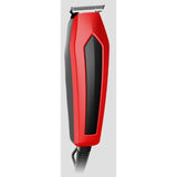 Wholesale-Andis 562101 UltraTrim T-Blade Trimmer 7pc Kit - Red & Black (CPT)-Trimmer Kit-Electro Vision Inc
