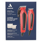 Wholesale-Andis 562324 Ultra Clip and Trim Combo-Trimmer-Electro Vision Inc