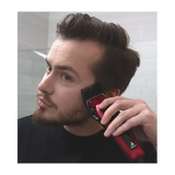 Wholesale-Andis 562612 Ultra Clip 18 Piece Corded Clipper - Red-Hair Clipper & Trimmer Accessories-Electro Vision Inc