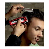 Wholesale-Andis 562612 Ultra Clip 18 Piece Corded Clipper - Red-Hair Clipper & Trimmer Accessories-Electro Vision Inc